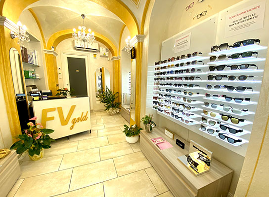 Spaccio degli Occhiali By Ottica FuturVision